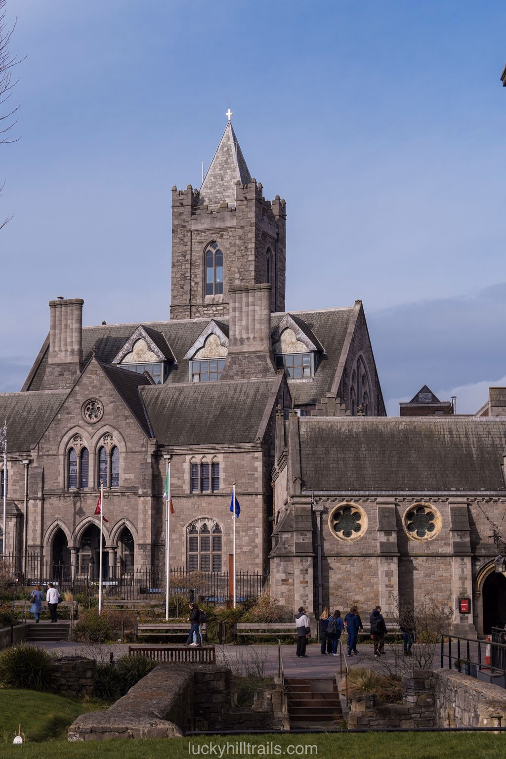 St Patrick's Cathedral