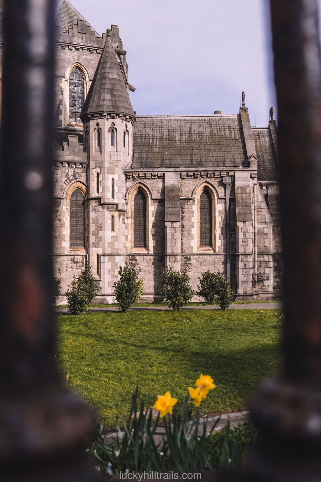 St Patrick's Cathedral