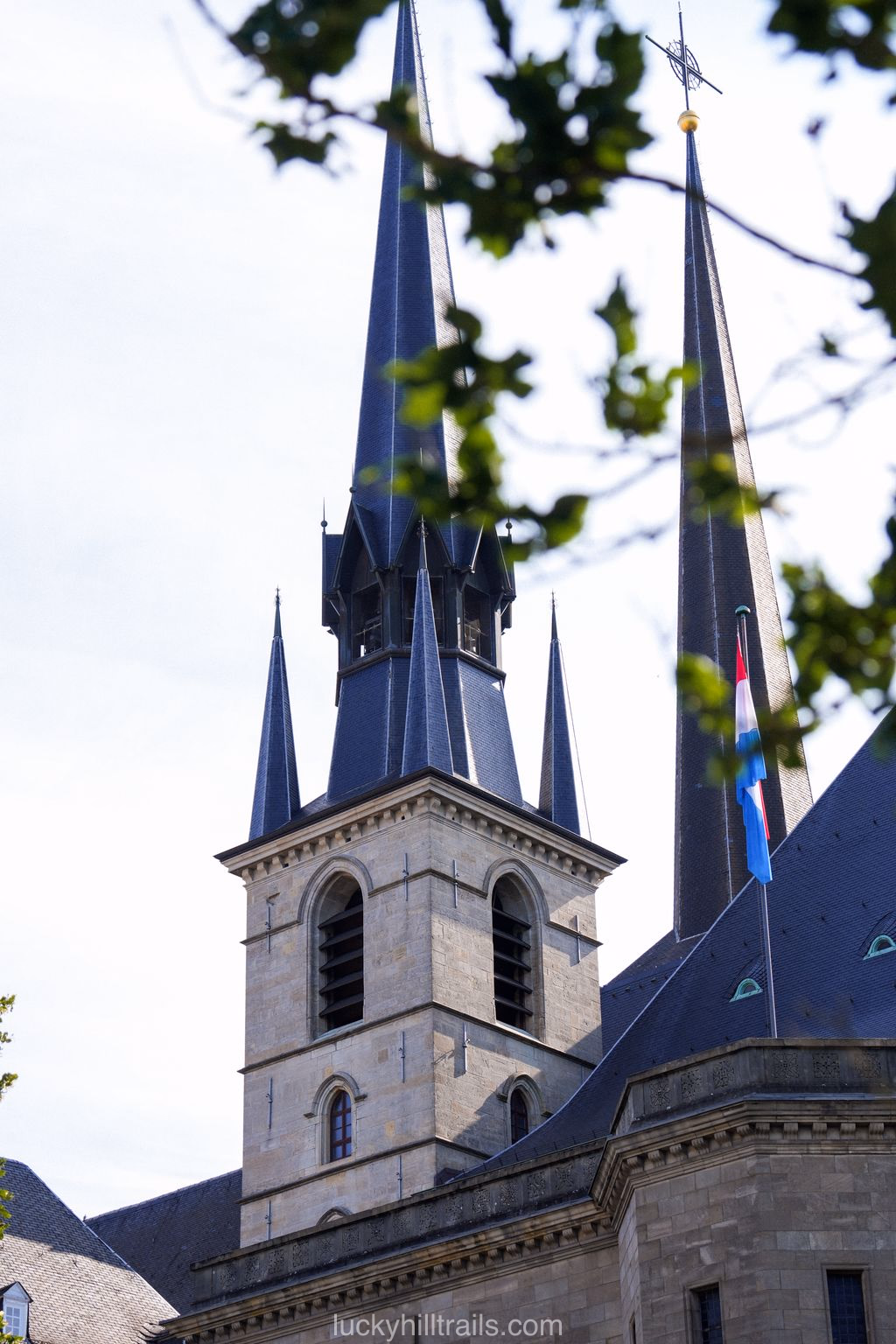 Cathédrale Notre-Dame Luxembourg