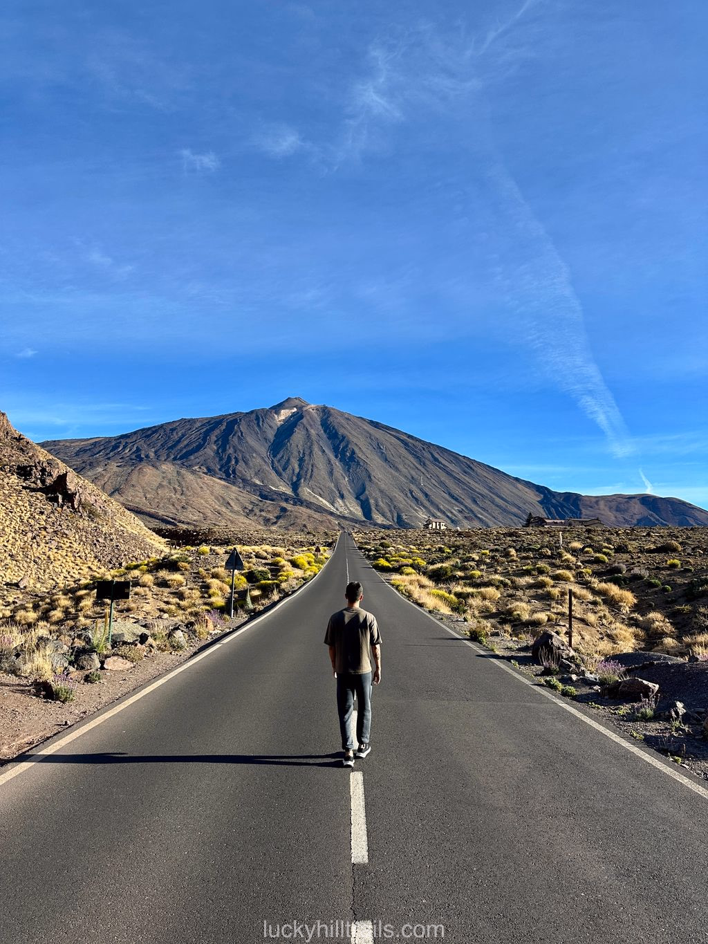 Mount Teide volcano on Tenerife, Canary Islands